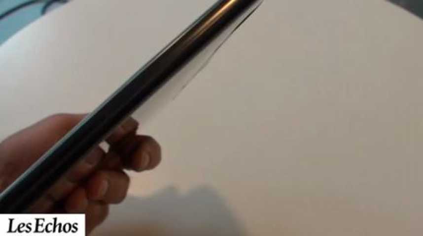 Illustration pour la vidéo La nouvelle tablette de Samsung à l'essai