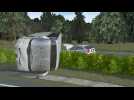 Deadly Spain bus crash kills 13, injures 43