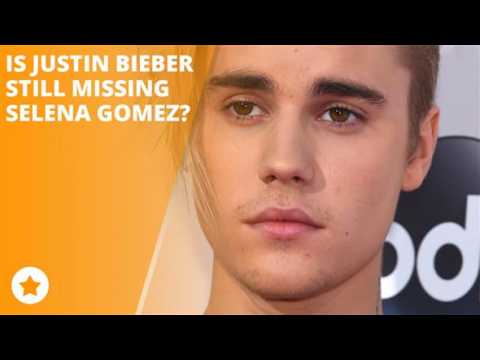 Does JustinBieber still have 'feels' for Selena Gomez?