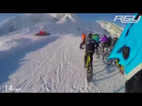 Video shows Swiss mountain bike race from cyclist's perspective