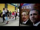 Obama makes history with trip to Cuba