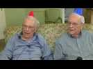 Twins celebrate 100th birthday
