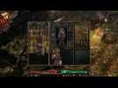 Vidéo Grim Dawn : du gameplay pour ce nouveau Hack & Slash Vidéo Grim Dawn : du gameplay pour ce nouveau Hack & Slash