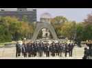 John Kerry makes historic visit to Hiroshima