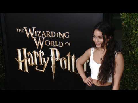 Wizarding World of Harry Potter Premiere