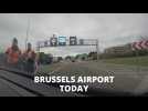 Brussels Airport security fails at first test