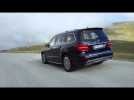 The New Mercedes-Benz GLS 350 d 4MATIC - Driving Video | AutoMotoTV