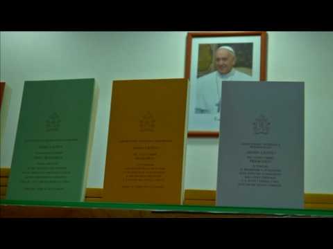 Pope's treatise on marriage and family welcomed