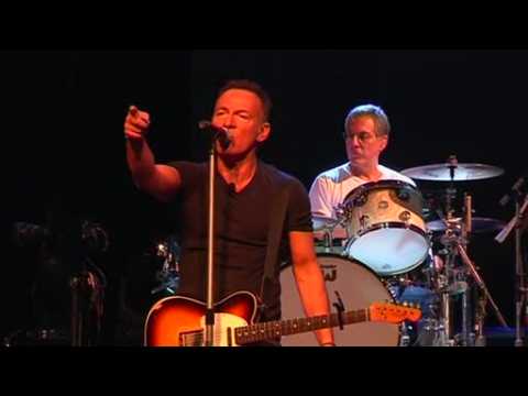 Springsteen cancels North Carolina concert over bathroom bill