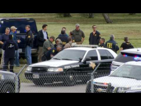 Two killed in murder-suicide at Texas air base: sheriff