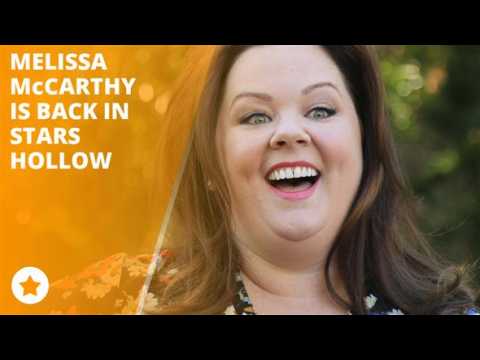 Melissa McCarthy: 'Happy to go back to Stars Hollow'