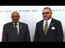 Sudan's Bashir attends COP22 conference in Morocco