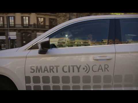 SEAT Tomorrow will Present an Ateca with Smart City Connectivity that Makes it Easy | AutoMotoTV