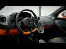 McLaren 570S Interior Design | AutoMotoTV