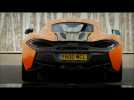 McLaren 570S Exterior Design | AutoMotoTV