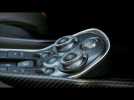 McLaren 570S Interior Design Trailer | AutoMotoTV
