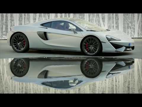 McLaren 570GT Exterior Design | AutoMotoTV