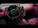 McLaren 570GT Interior Design | AutoMotoTV