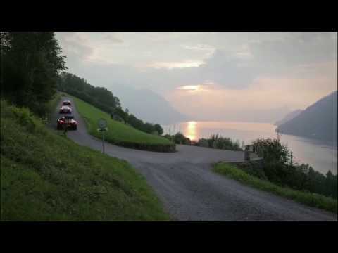 McLaren 540C - 570GT - 570S Driving Video Trailer | AutoMotoTV