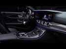 Mercedes-AMG E 63 S 4MATIC+ - Interior Design in Studio | AutoMotoTV