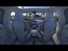 Jaguar I-PACE Virtual Reality - CAR INTERIOR REAR CENTRE | AutoMotoTV