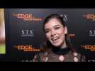 Hailee Steinfeld Is So Hot At 'The Edge of Seventeen' Premiere