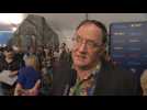 John Lasseter Embraces Pacific Island People