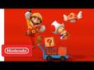 Super Mario Maker for Nintendo 3DS – Play everywhere. Create anywhere. (:30)