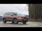 Nissan X-Trail 2.0-litre diesel - Exterior Design in Copper Blaze Trailer | AutoMotoTV