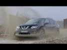 Nissan X-Trail 2.0-litre diesel - Driving Video in Titanium Olive | AutoMotoTV