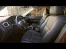 Nissan X-Trail 2.0-litre diesel - Interior Design in Copper Blaze Trailer | AutoMotoTV