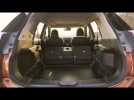 Nissan X-Trail 2.0-litre diesel - Interior Design in Copper Blaze | AutoMotoTV
