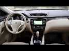 Nissan X-Trail 2.0-litre diesel - Interior Design in Titanium Olive | AutoMotoTV