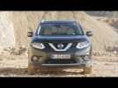 Nissan X-Trail 2.0-litre diesel - Exterior Design in Titanium Olive | AutoMotoTV