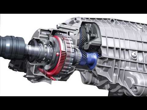 Efficient and dynamic - the quattro drive with ultra technology in the new Audi Q5 | AutoMotoTV