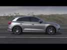 Ready for almost all landscapes - The new Audi Q5 with adaptive air suspension | AutoMotoTV
