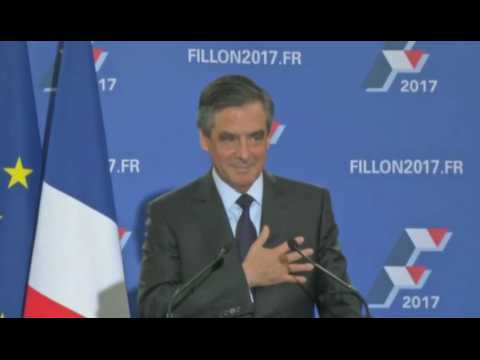 Fillon : 