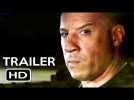 FAST AND FURIOUS 8 - The Fate of the Furious Trailer (2017)