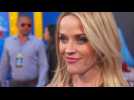 Reese Witherspoon Is Stunning And Hopeful At 'Sing' Premiere