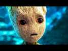 GUARDIANS OF THE GALAXY 2 Trailer (+ Baby Groot Movie Clip)