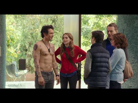 James Franco, Bryan Cranston, Zoey Deutch In 'Why Him' Trailer