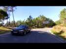 The new BMW 5 Series - BMW 530d Onboard, Car to Car, Drone | AutoMotoTV