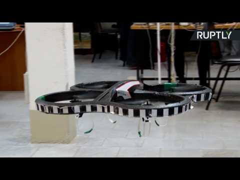 Now You Can Fly Drones with Augmented Reality