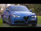 Alfa Romeo Giulia Veloce Exterior Design Trailer | AutoMotoTV
