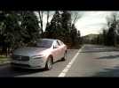 Volvo S90 - Hazard Light Alert Animation | AutoMotoTV