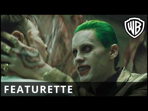 Suicide Squad - Extended Cut Featurette - Official Warner Bros. UK