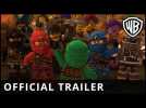 LEGO® Ninjago Tournament of Elements: Season 4 - Official Trailer - Warner Bros. UK