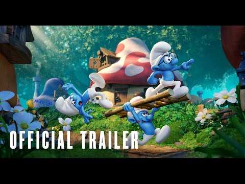 SMURFS: THE LOST VILLAGE - Official Trailer - At Cinemas March 31