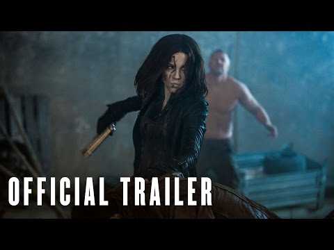 Underworld: Blood Wars - 'Blood' Trailer - Starring Kate Beckinsale - At Cinemas January 13 2017