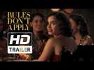 Rules Don't Apply | Music Trailer | Official HD 2016